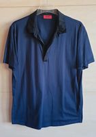 HUGO BOSS Herren T-Shirt L Polo Shirt schwarz blau Baden-Württemberg - Nürtingen Vorschau