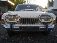 Ford Taunus 17M P3 - Oldtimer - Badewanne West - Höchst Vorschau
