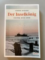 Hannes Nygaard Krimi Buch - Der Inselkönig - Hinterm Deich Hessen - Stadtallendorf Vorschau