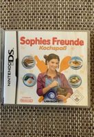 Nintendo DS Spiel Sophies Freunde KochSpaß Thüringen - Saalfeld (Saale) Vorschau