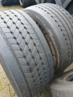 2x 355/50R22.5 Goodyear Reifen gebraucht Nordrhein-Westfalen - Rödinghausen Vorschau