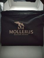 Maison Mollerus Necessaire croco Kalbsleder grau/gold 299 Euro Sachsen-Anhalt - Bernburg (Saale) Vorschau