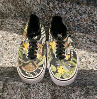 Vans x Disney Das Dschungelbuch Gr. 39 Nordrhein-Westfalen - Herten Vorschau