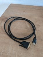 HDMI auf DVI Kabel Rankie 1,8 m Rheinland-Pfalz - Heidesheim Vorschau
