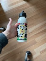 Mc Bott Swiss Made Trinkflasche Retro Ethno Kuhmuster Baden-Württemberg - Heiningen Vorschau