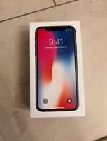 Apple iPhone X Space Gray 64GB Pankow - Französisch Buchholz Vorschau