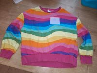 Next Pulli Shirt Regenbogen Gr 140 Bayern - Breitenbrunn i.d. Oberpfalz Vorschau