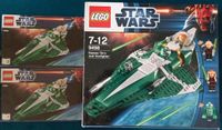 Lego Star Wars 9498 Saesee Tiin's Jedi Starfighter Leipzig - Leipzig, Zentrum-Ost Vorschau