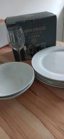 Maison Strauss 6 Platzteller, 2Schalen, 6Glaeser Angebot 20€ Nordrhein-Westfalen - Goch Vorschau