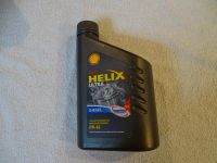 1 L Motorenöl Shell Helix Ultra Diesel SAE 0W-40 Rheinland-Pfalz - Leimersheim Vorschau