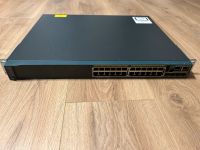 24 Port Cisco POE+ Switch WS-C2960S-24PS-L V2 Hessen - Usingen Vorschau