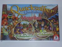 Die Quacksalber von Quecklinburg Mega Box - NEU Düsseldorf - Gerresheim Vorschau