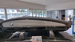 BMW Dachbox 420 (Verbaubarkeitsprüfung über VIN)
