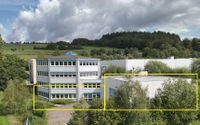 Moderne Bürofläche mit anschließender Wekhalle in Malbergweich! Rheinland-Pfalz - Malbergweich Vorschau