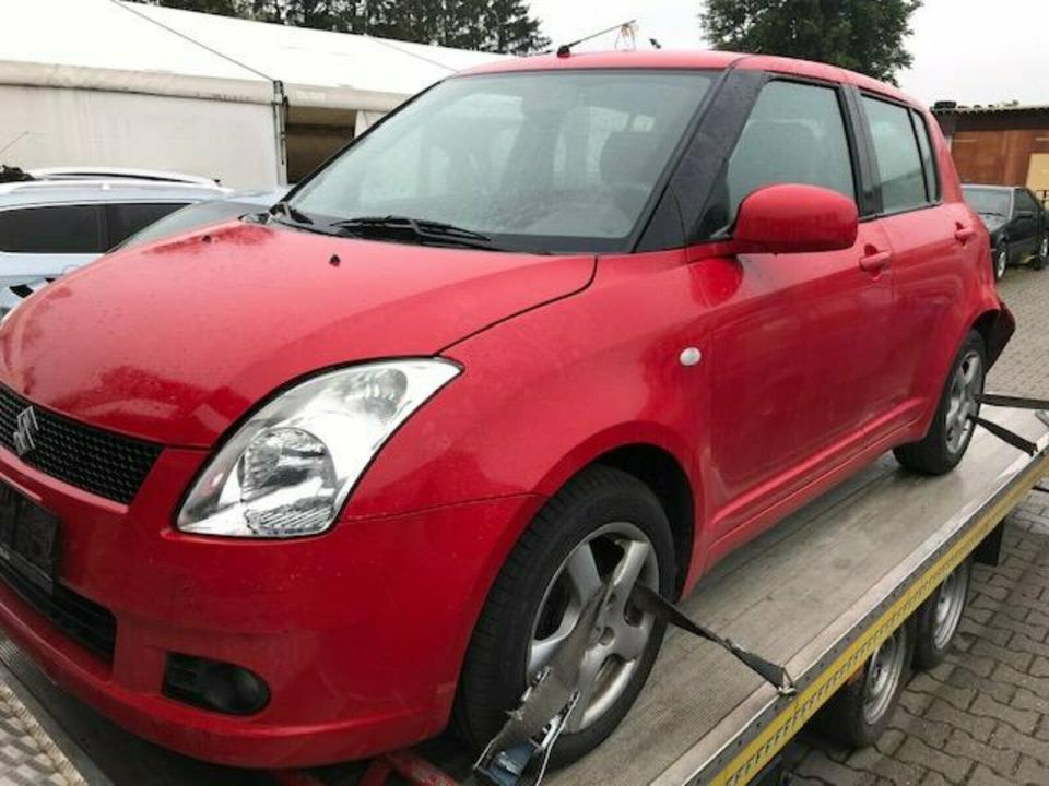 Suzuki Swift Auto Teile Gebrauchtteile Ersatzteile Fahrzeugteile in Köln Vogelsang