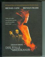 DVD - Der stille Amerikaner incl. Romanausgabe Sonderdruck Niedersachsen - Hambergen Vorschau