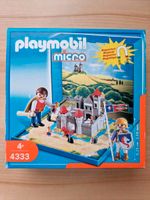 Playmobil Micro 4333 Ritterburg zum Mitnehmen TOP Nordrhein-Westfalen - Iserlohn Vorschau