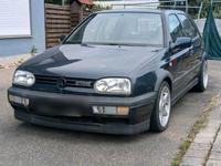 VW Golf III 3 VR6 RECARO "H-Zulassung / Unverbastelt" Baden-Württemberg - Tuttlingen Vorschau