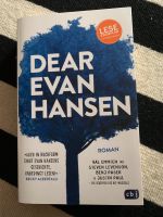 NEU Buch Dear Evan Hansen Roman von Val Emmich Niedersachsen - Schiffdorf Vorschau