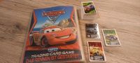 Cars 2 Trading Cards + Cars Plastik Auto Sammlung Saarland - Schiffweiler Vorschau