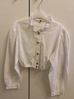 Dirndlbluse  mit Spitze und langer Arm Bayern - Valley Vorschau