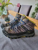 CMP Trekking/Wanderschuh Gr 39 Leder Rheinland-Pfalz - Bassenheim Vorschau