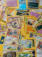100 Pokemon Karten Nordrhein-Westfalen - Hörstel Vorschau
