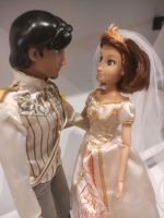 MAMAMIA Disney Puppe Rapunzel Flinn Reider Hochzeit Rheinland-Pfalz - Koblenz Vorschau