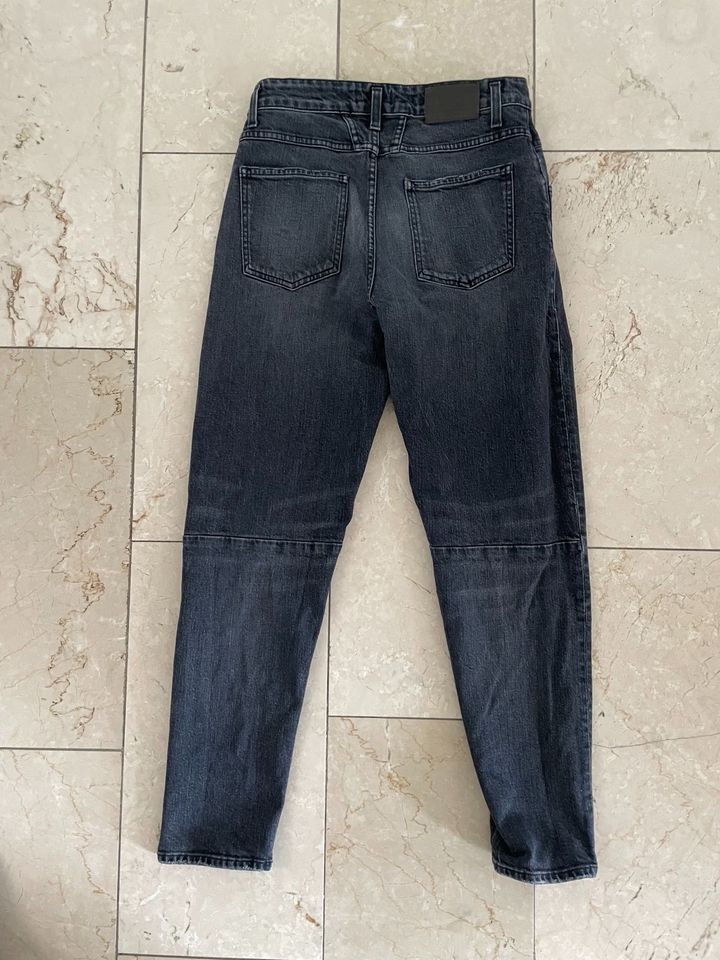 Closed Jeans Denim Boyfriend X-Lent dark grey grau 25 in Haltern am See