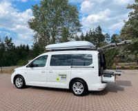 Der wahrscheinlich smarteste miniCamper der Welt! - Caddy mieten Bayern - Schwarzenbruck Vorschau