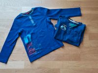 2 s.Oliver Langarmshirts blau Dino Gr. 128/134 TOP Niedersachsen - Osnabrück Vorschau