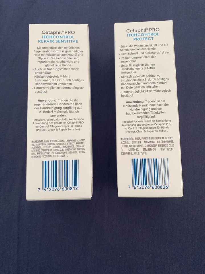 Cetaphil Handcreme Itchcontrol 50ml in Düsseldorf