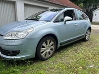 Citroën C4 1.6 HDi Diesel |Xenon| Niedersachsen - Lemwerder Vorschau
