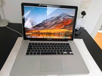 Apple MacBook Pro 15 Zoll  500 GB Bayern - Mainaschaff Vorschau