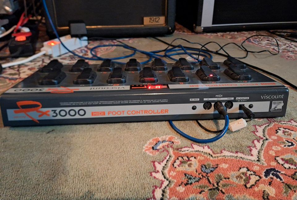 Viscount PX 3000 Midi Controller in Oberhausen a.d. Donau