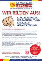 Ausbildungsplatz Elektroniker Energie und Gebäudetechnik Bayern - Schnaitsee Vorschau