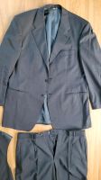 Cerruti Anzug: Blazer, Hose, Weste (dunkelgrau) Hessen - Schwalbach a. Taunus Vorschau