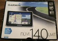 Neu GARMIN nüvi® 140LMT Navigation Gerät GPS Garmin Niedersachsen - Hildesheim Vorschau