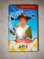 Astrid Lindgren "Pippi und das Weihnachtsfest" VHS Videokassette Hessen - Brechen Vorschau