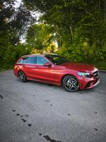 Mercedes C220d 4matic AMGLine Standhzg virtual Cockpit AHK Top !! Baden-Württemberg - Riedlingen Vorschau