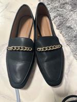 Loafer schwarz Gr. 41, H&M Baden-Württemberg - Karlsruhe Vorschau