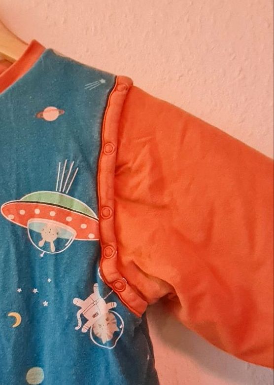 Kinderschlafsack, Schlafsack Größe 100cm in Püttlingen