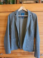 Tom Tailor Blazer Jacke grau Gr. M/L Bayern - Pfaffenhofen a.d. Ilm Vorschau