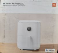 Xiaomi MI Smart Air Fryer Heißluftfritteuse 3,5 L Sachsen - Bad Gottleuba-Berggießhübel Vorschau