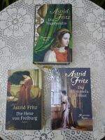 3 historische Romane von "Astrid Fritz" Rheinland-Pfalz - Westheim Vorschau