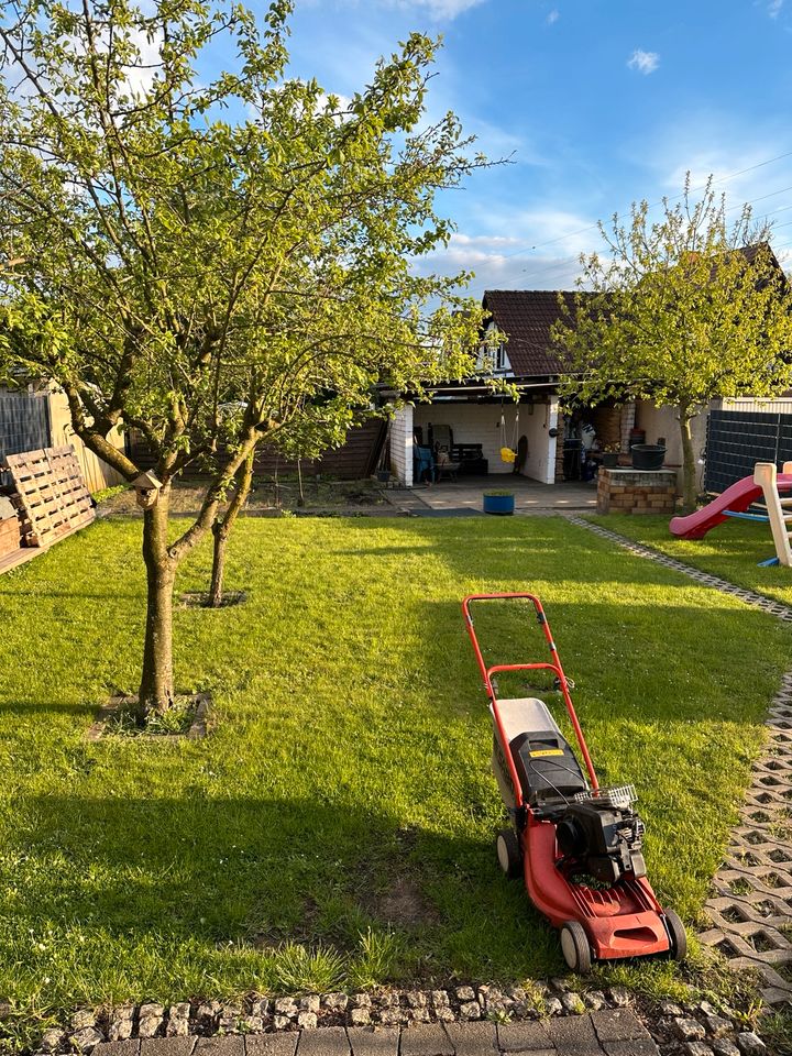 Freistehendes Haus mit Garten in Herringen in Hamm