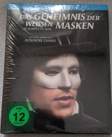 Das Geheimnis der weißen Masken - Alle 6 Filme auf Blu-ray Girau Berlin - Schöneberg Vorschau