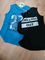 2 x tanktops ,Shirts Gr. 146/152 Nordrhein-Westfalen - Beckum Vorschau