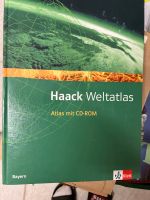 Haack Weltatlas mit CD Bayern - Grafenwöhr Vorschau