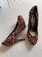 Leoparden Pumps Niedersachsen - Göttingen Vorschau